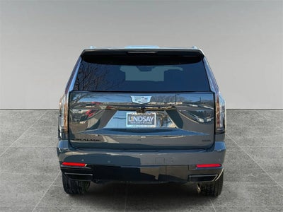 2026 Cadillac Escalade Sport