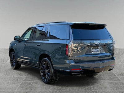 2026 Cadillac Escalade Sport