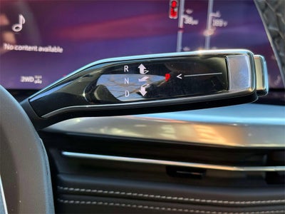 2026 Cadillac Escalade Sport