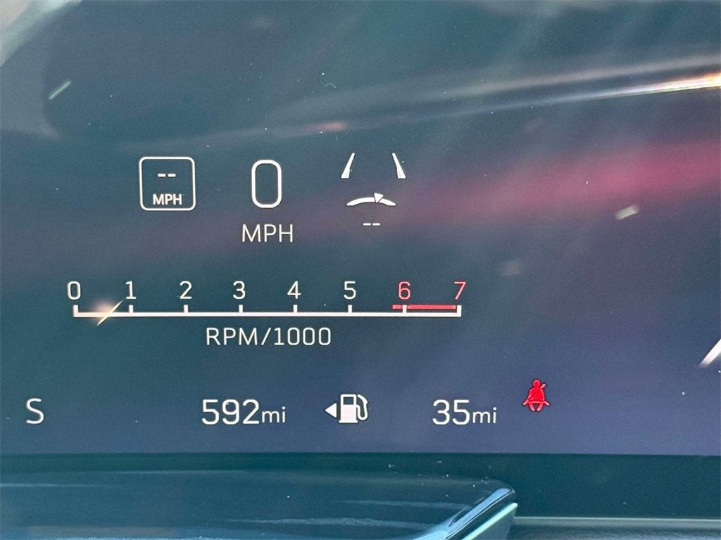 2026 Cadillac Escalade Sport