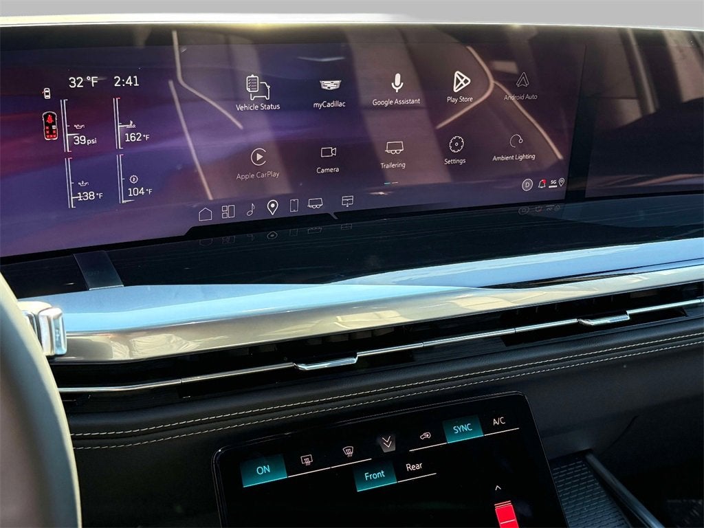 2026 Cadillac Escalade Sport