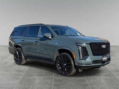 2026 Cadillac Escalade Sport