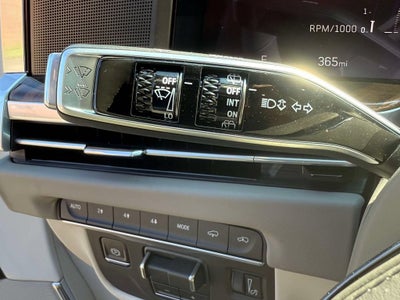 2026 Cadillac Escalade Platinum Sport