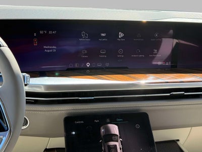 2026 Cadillac Escalade Platinum Sport