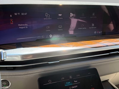 2026 Cadillac Escalade Platinum Sport