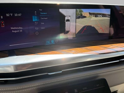 2026 Cadillac Escalade Platinum Sport