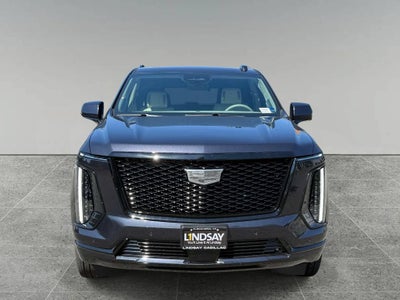 2026 Cadillac Escalade Platinum Sport