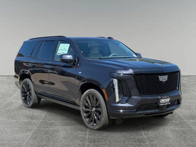 2026 Cadillac Escalade Platinum Sport