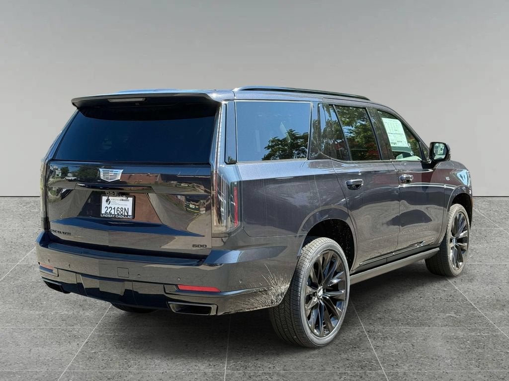 2026 Cadillac Escalade Platinum Sport