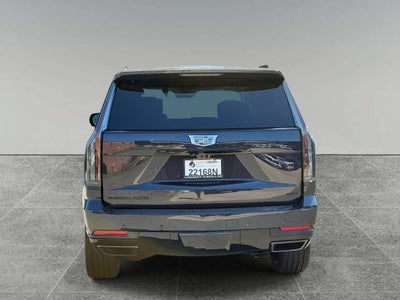 2026 Cadillac Escalade Platinum Sport