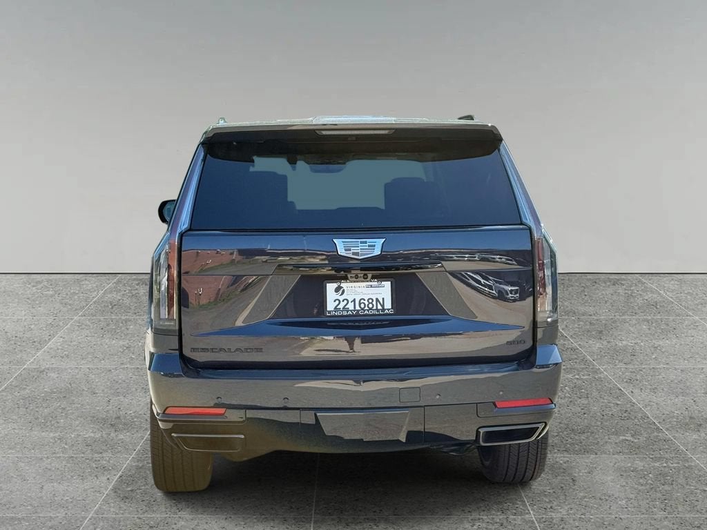 2026 Cadillac Escalade Platinum Sport