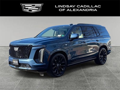 2026 Cadillac Escalade Platinum Sport