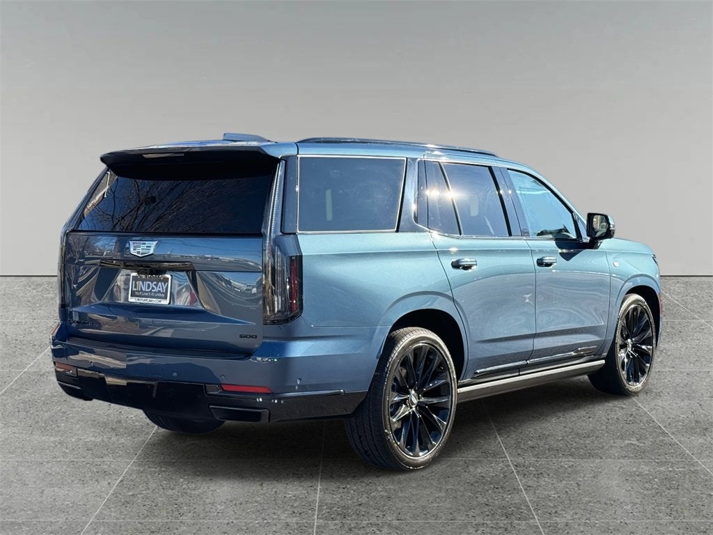 2026 Cadillac Escalade Platinum Sport