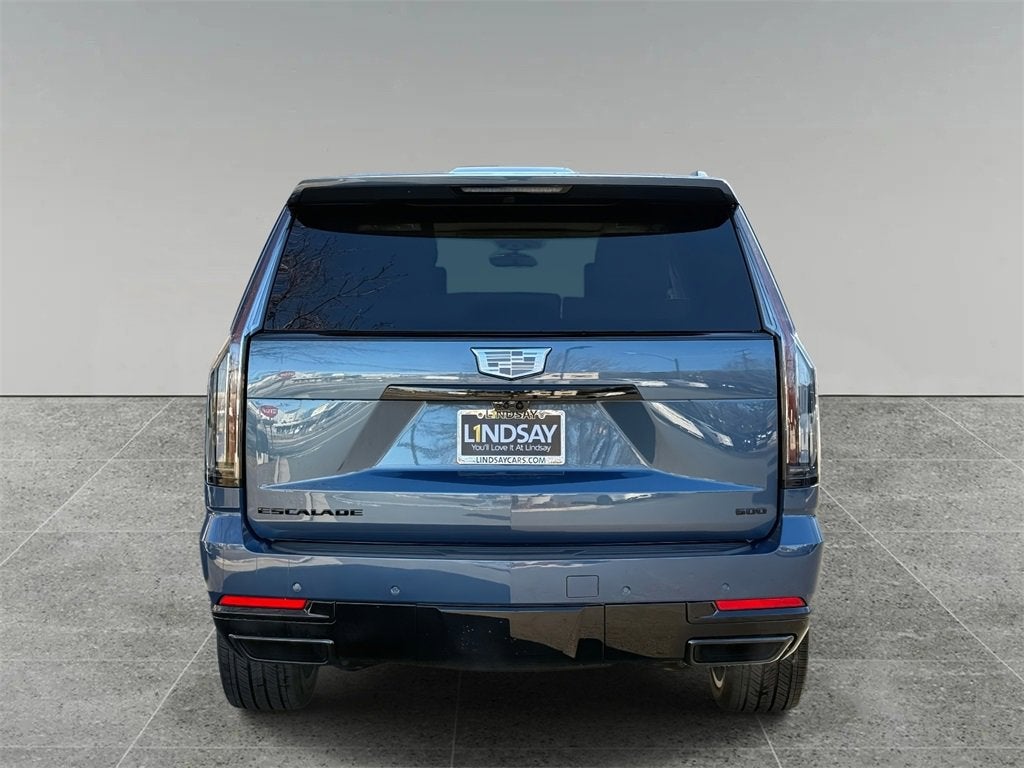 2026 Cadillac Escalade Platinum Sport