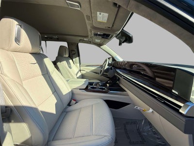 2026 Cadillac Escalade Platinum Sport