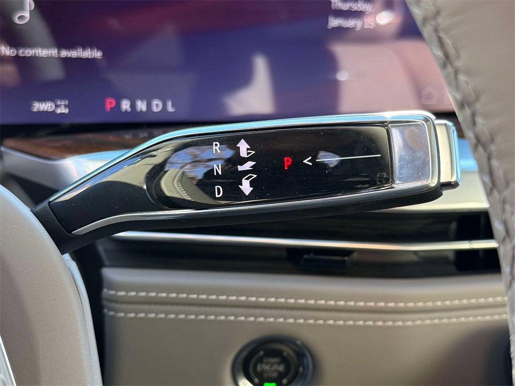 2026 Cadillac Escalade Platinum Sport