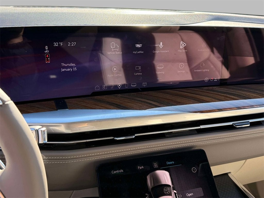 2026 Cadillac Escalade Platinum Sport