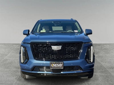 2026 Cadillac Escalade Platinum Sport