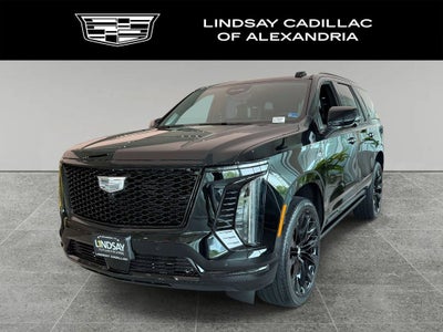 2026 Cadillac Escalade Platinum Sport