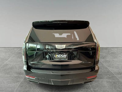 2026 Cadillac Escalade Platinum Sport