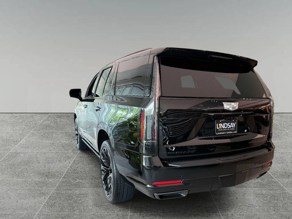 2026 Cadillac Escalade Platinum Sport