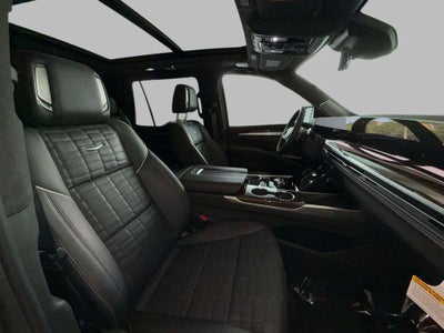 2026 Cadillac Escalade Platinum Sport
