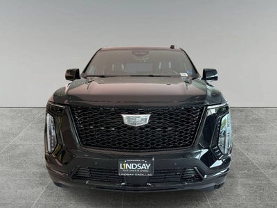2026 Cadillac Escalade Platinum Sport