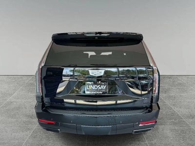 2026 Cadillac Escalade Platinum Sport