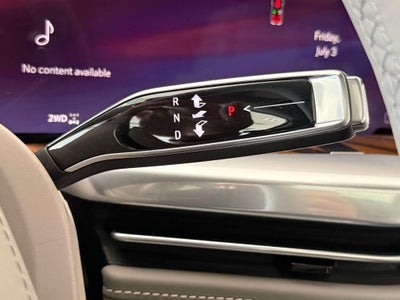 2026 Cadillac Escalade Platinum Sport