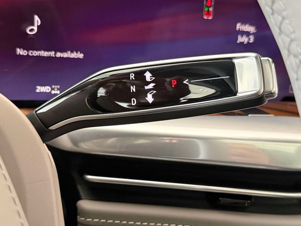 2026 Cadillac Escalade Platinum Sport