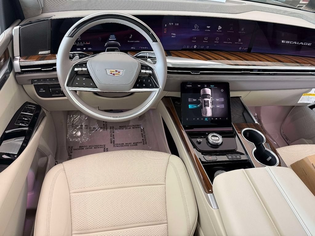 2026 Cadillac Escalade Platinum Sport