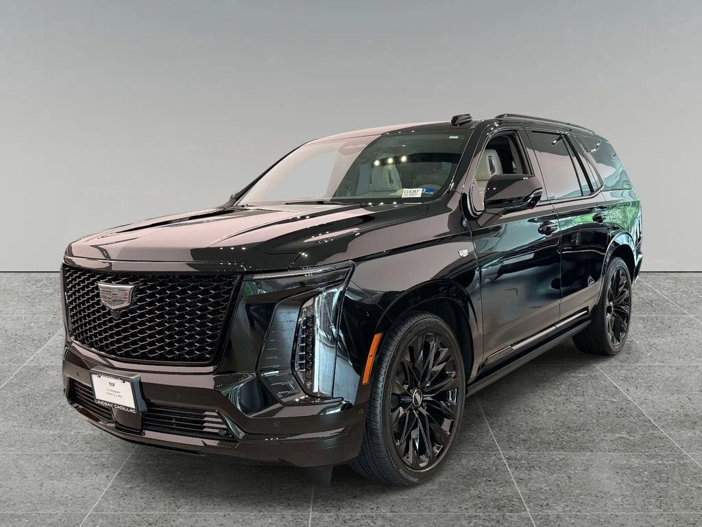2026 Cadillac Escalade Platinum Sport 4WD's photo