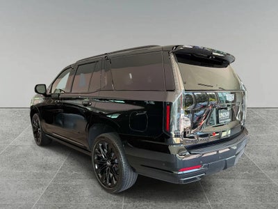 2026 Cadillac Escalade Platinum Sport