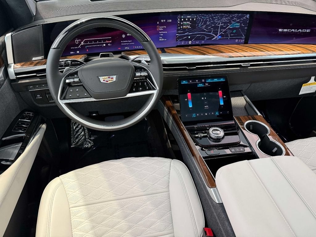 2026 Cadillac Escalade Platinum Sport