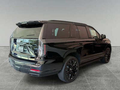 2026 Cadillac Escalade Platinum Sport