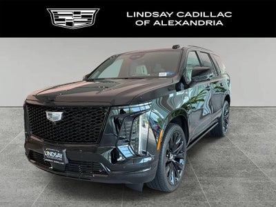 2026 Cadillac Escalade Platinum Sport