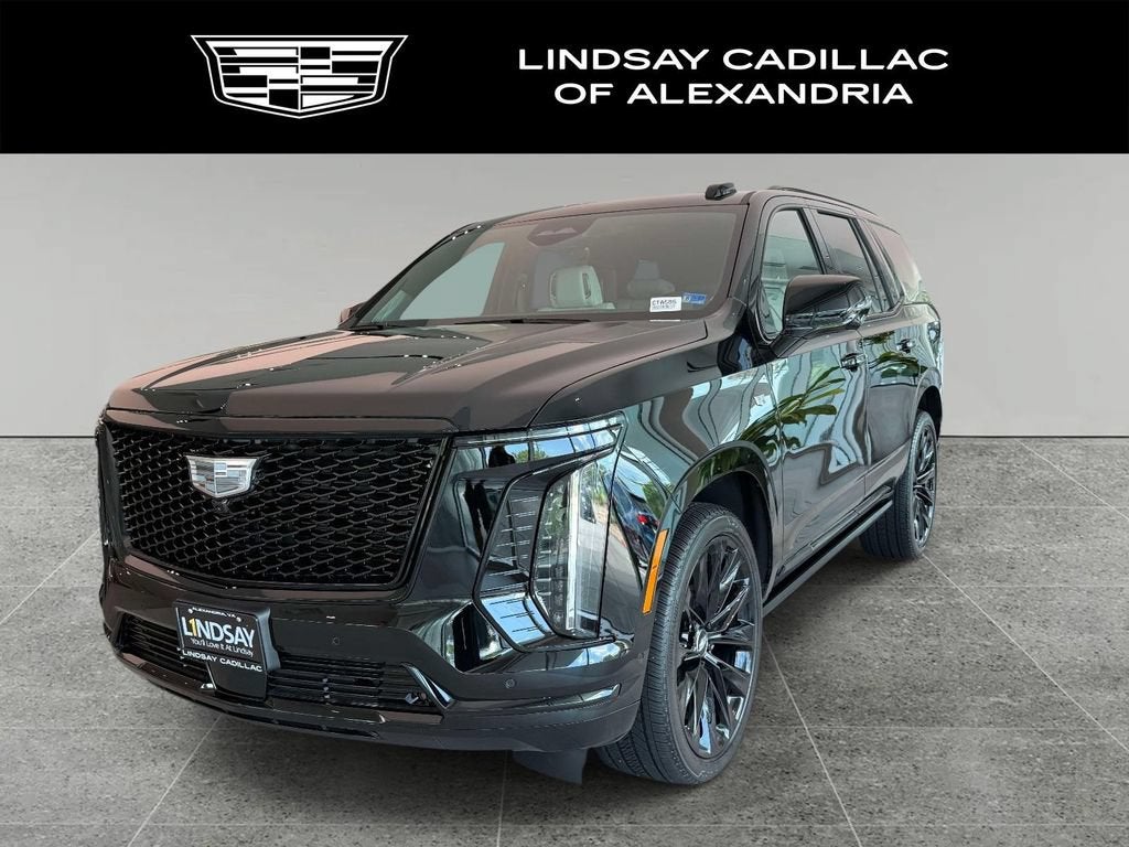 2026 Cadillac Escalade Platinum Sport