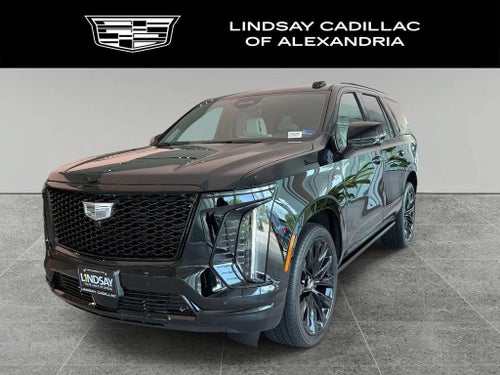 2026 Cadillac Escalade Platinum Sport