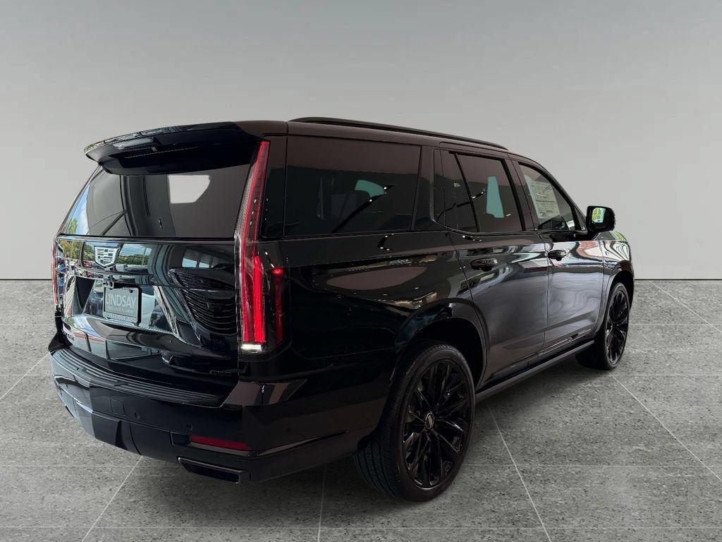 2026 Cadillac Escalade Platinum Sport