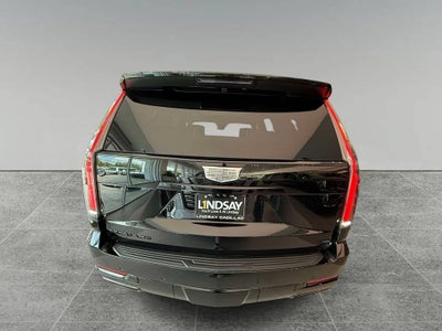 2026 Cadillac Escalade Platinum Sport