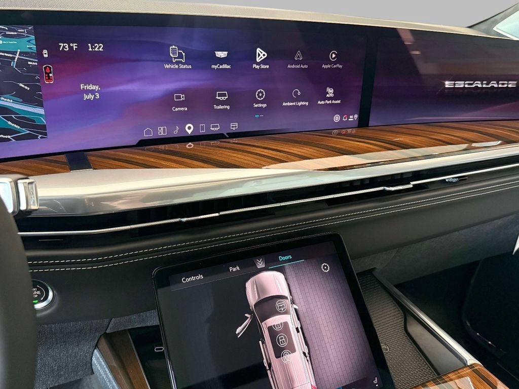 2026 Cadillac Escalade Platinum Sport