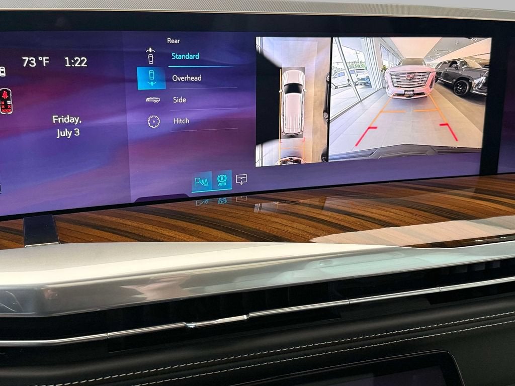 2026 Cadillac Escalade Platinum Sport