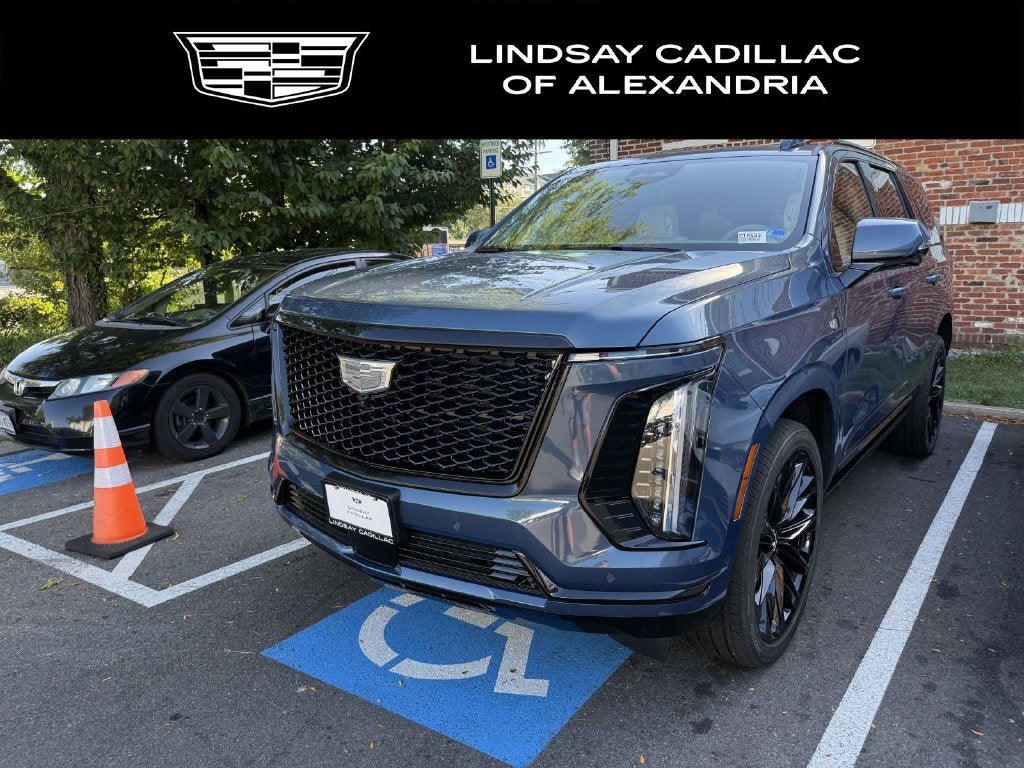 2026 Cadillac Escalade Platinum Sport