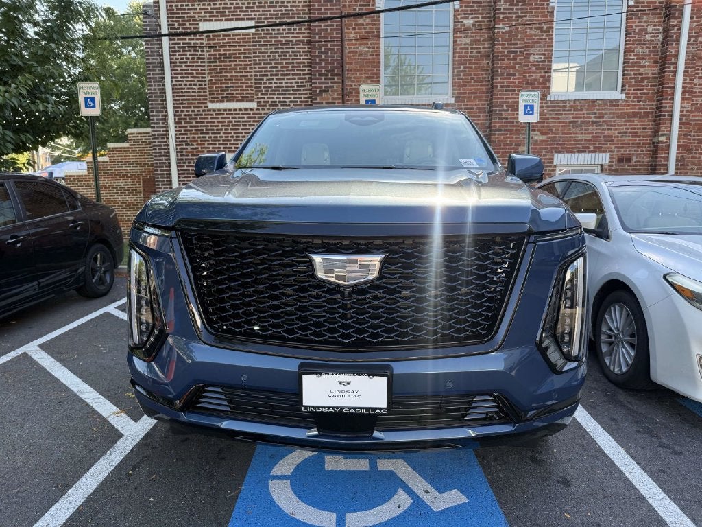 2026 Cadillac Escalade Platinum Sport
