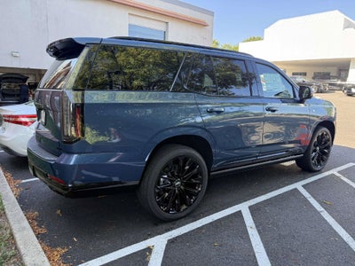 2026 Cadillac Escalade Platinum Sport