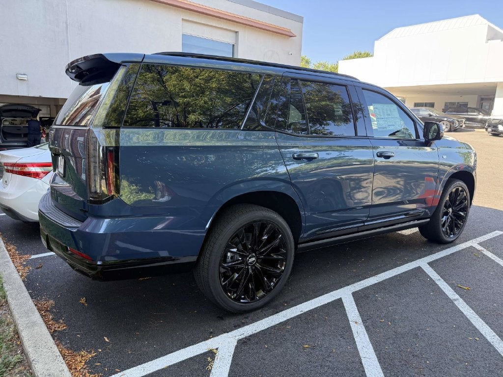 2026 Cadillac Escalade Platinum Sport