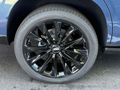 2026 Cadillac Escalade Platinum Sport