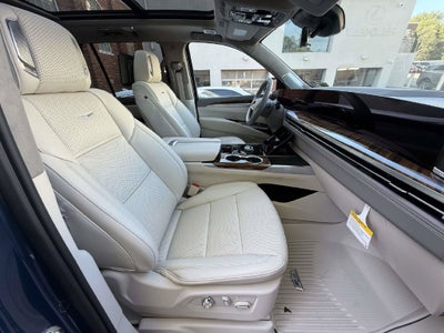2026 Cadillac Escalade Platinum Sport