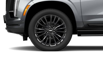 2027 Cadillac Escalade 4WD Platinum Sport