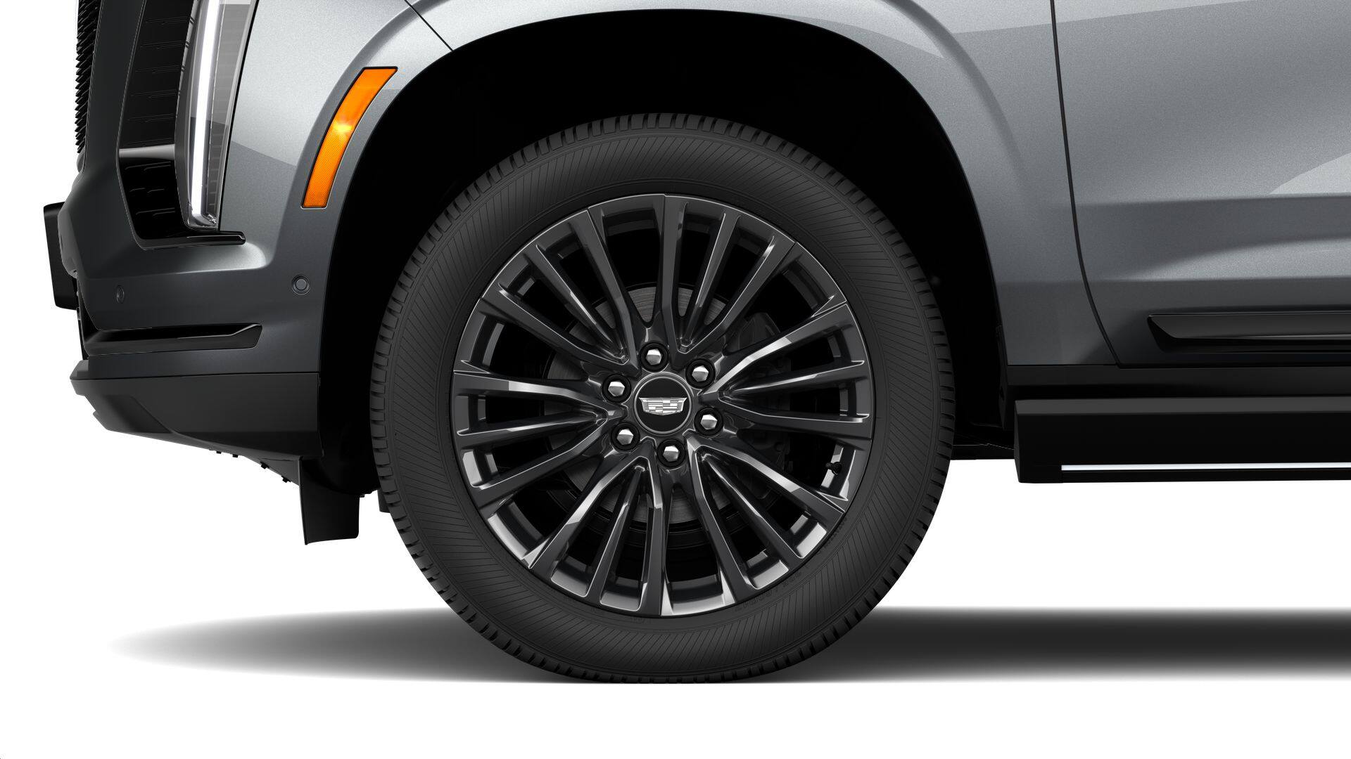 2027 Cadillac Escalade 4WD Platinum Sport